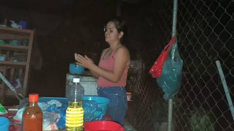 haciendo tortillas de harina  #naturaleza #videos #virales #campo #fye #rancho 