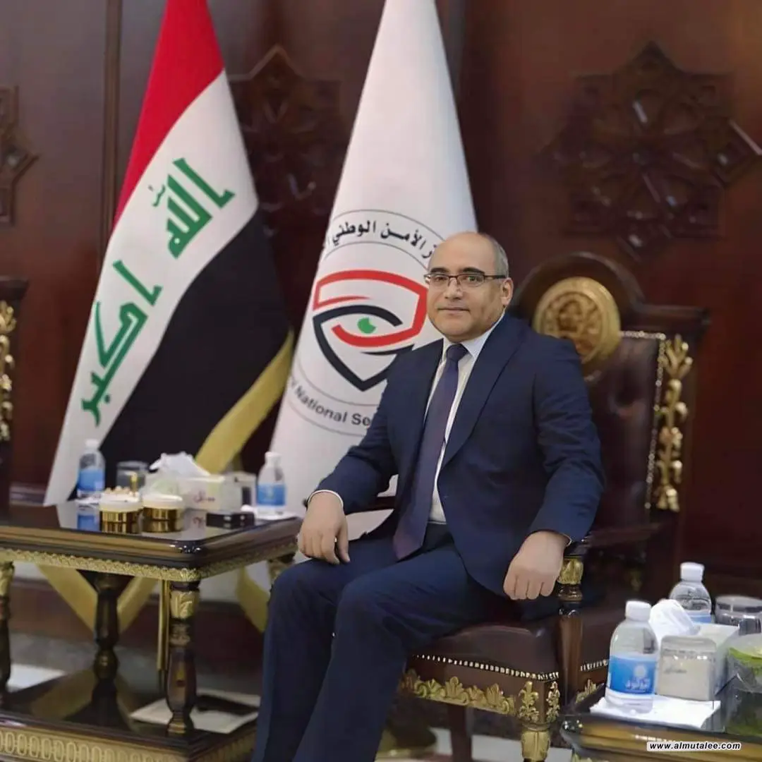 ابو علي البصري، حميد الشطري، محمد اللامي، احمد الزرگاني  شخصيات وطنية عراقية نزيهة شجاعة كفوءة .. تعمل دون كلل او ملل ودون اي انتماءات ثانوية إلا للعراق .. هؤلاء الأخوة الكبار مع حفظ الألقاب هم البقية الباقية التي تدفعنا للإيمان بالخلاص وبناء عراق حقيقي خالي من المتآمرين واللصوص المخربين.. ادعموهم كي لا يكونوا عرضة للضغوط الحزبية #ابو_علي_البصري  #حميد_الشطري #احمد_الزركاني #جهاز_الامن_الوطني  #الامن_الوطني  #الامن_القومي #جهاز_المخابرات #جهاز_المخابرات_العراقي 
