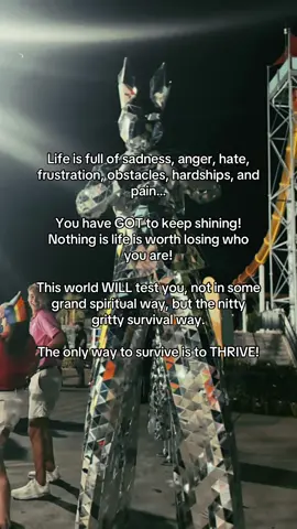 #thrive to #survive #mediumauntiesean 