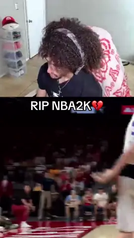 The $80 builds ruined 2K😕 #2kcommunity #nba2k26 #twitchstreamer #gaming #reacts