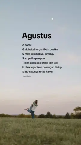 Kapan kamu ulang tahun? Ada yang ulang tahun Agustus? Selamat ulang tahun ya, buatmu. #ayatkhalili #ulangtahun #agustus #fyp #masukberanda 