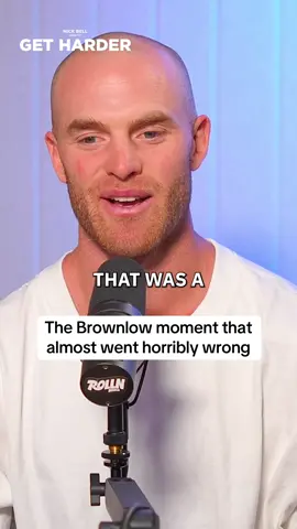 Tom Mitchell shares the behind the scenes chaos from Brownlow night and how he nearly missed the biggest moment of his AFL career by seconds #AFL #Brownlow #melbourne #footy #GetHarder 