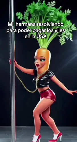 Bailando Ella conmigo estaba martillando 💃🏻🥕🥕🥕🥕🥕 #dancing #fyp #humor #poledance #funny 