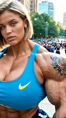 My muscles shine brighter than the sun! 💪 Dive into my world at FBBGrowth.com. What’s your favorite part of my physique? Tell me! 🌴 #FemaleBodybuilding #FBB #MuscleQueen #StrengthGoals #FemaleMuscle #Bodybuilding #MuscleAndFemininity #FitLegends #GymLife #StrongIsHot