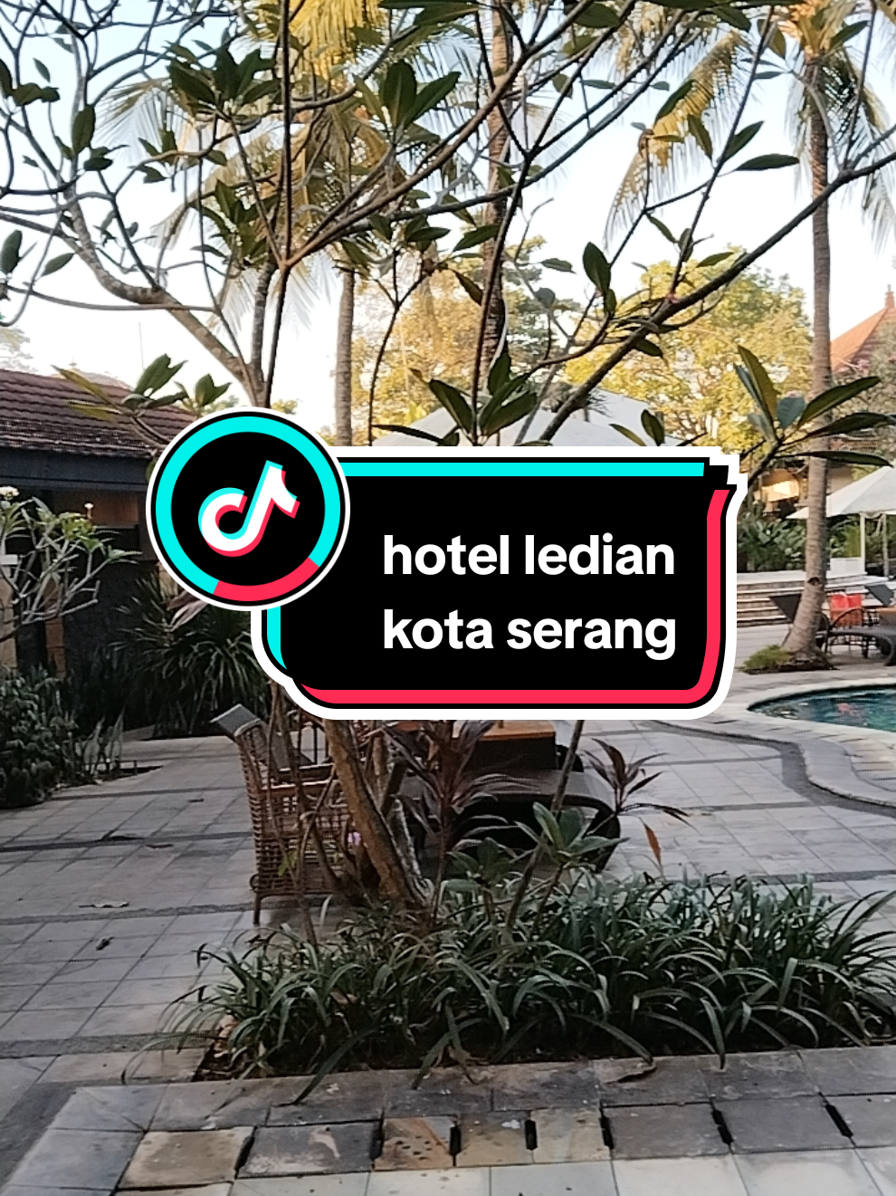 penginapan nyaman di kota serang #hotelserang #hotelledian #hoteldikotaserang 