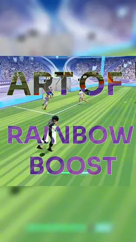 rainbow boost merchant 👨‍🍳 #capcut #rematch #edit #football #Soccer 