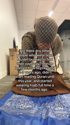 Is this how reverts feel #hijabi #fyp 