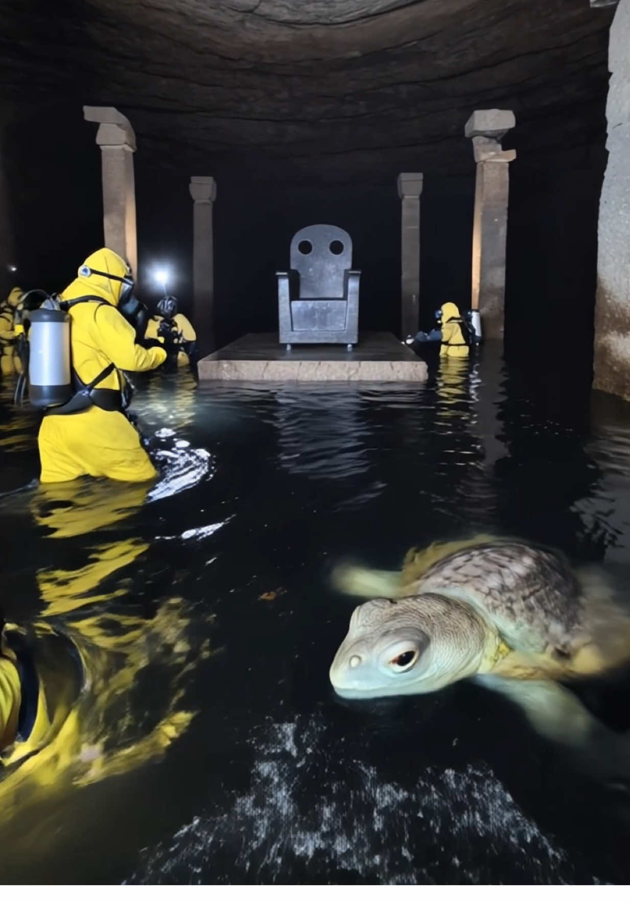 #storytime #fyp #deepdive #explore #discover #underground #ancient 