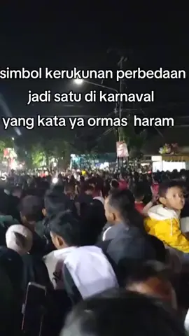 simbul kerukunan di karnaval haram #karnaval #soundhoreg #karnavalmalang#djkarnaval #karnavalsoundsystem 