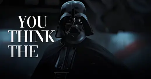 u think the devil has horns.. - #anakinskywalker #darthvader #edit #starwars 