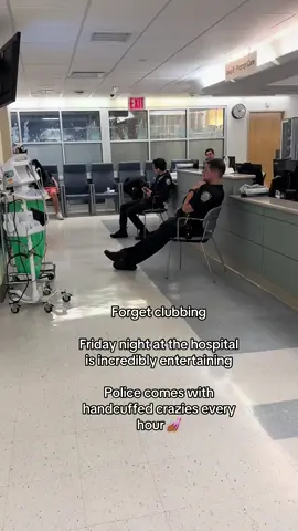Police chaperoning 🤭 #nyc #funny #police #policeofnyc 