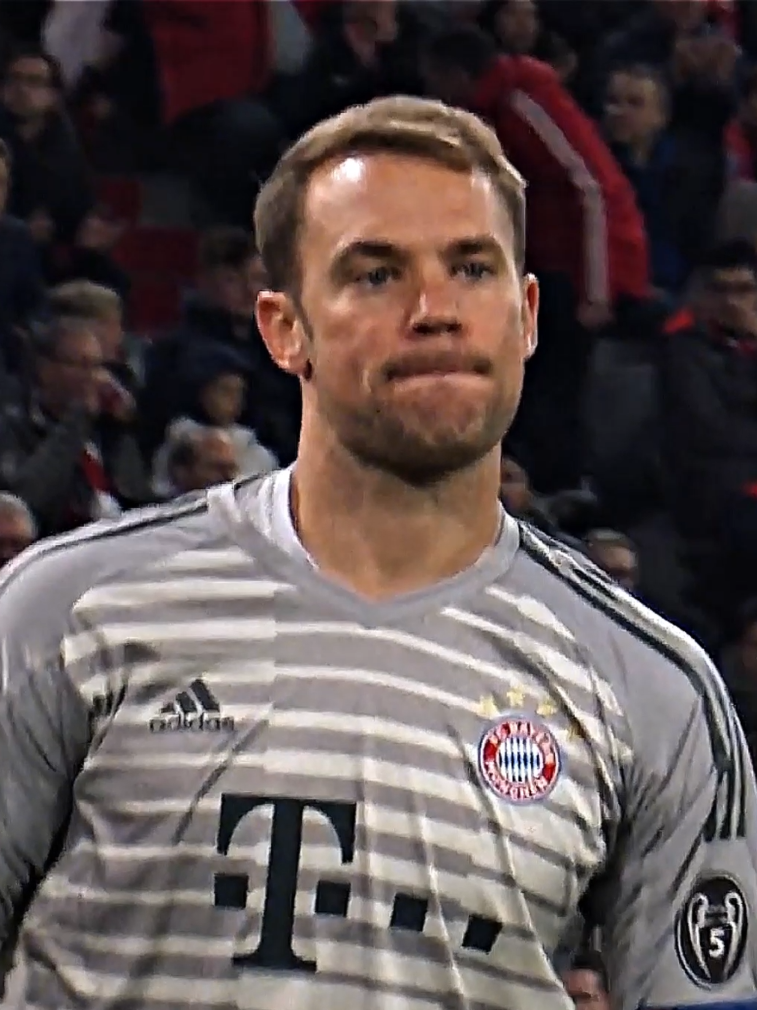 Rock That Body #neuer #bayern #germany #fcbayern #manuelneuer #goalkeeper #rockyourbody #fyp