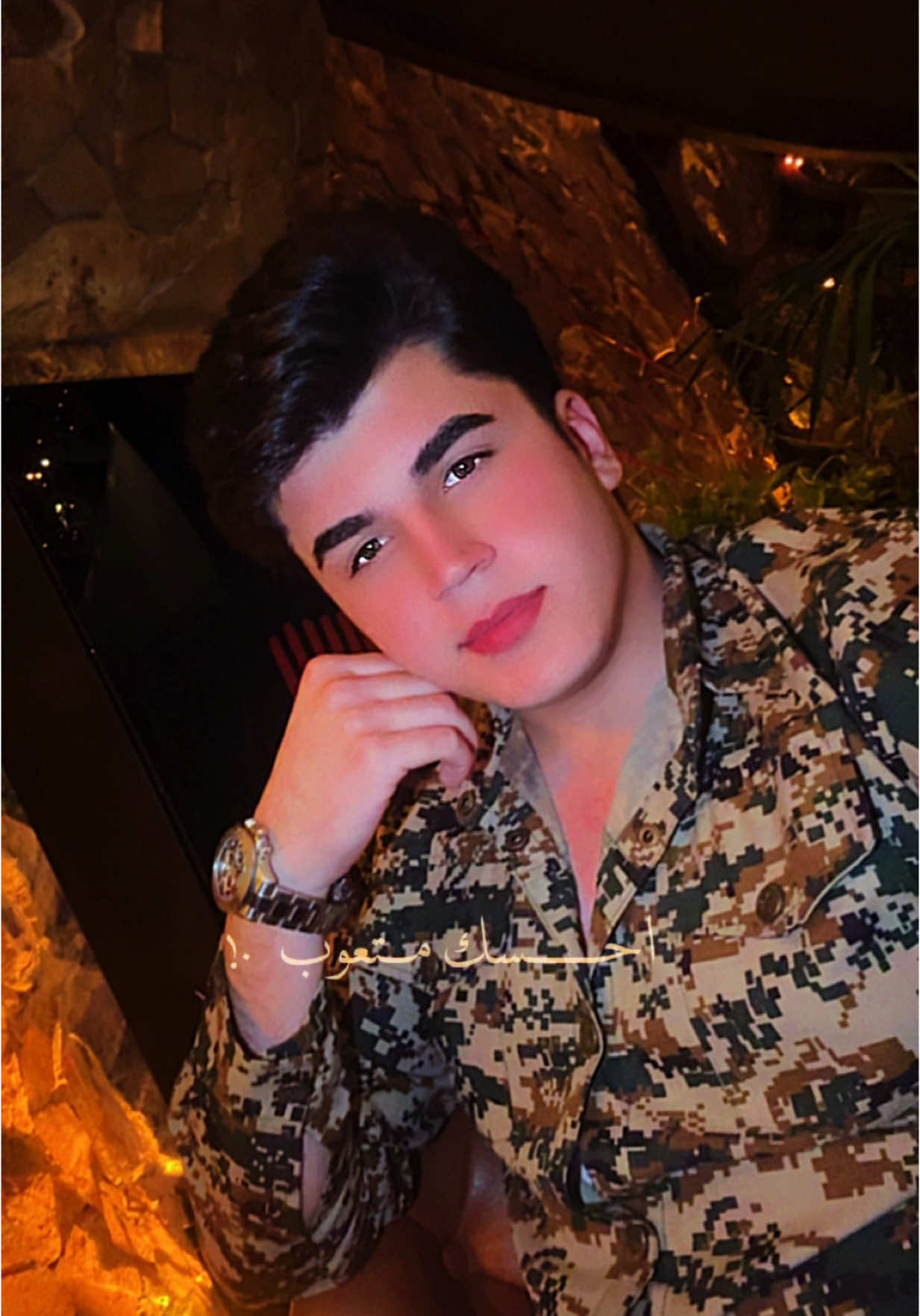 من اول مابدت💔 #ابن_زويد #fashioniraq 