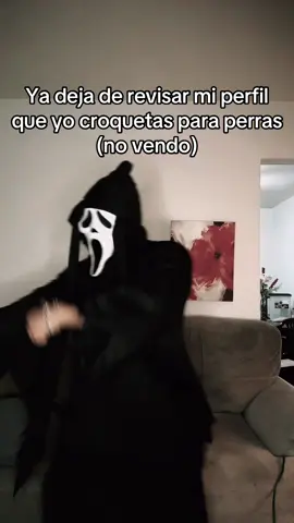 Busca que hacer mejor mi ciela #parati #viral #foryoupage #humor #risa #indirecta #ghostface #sigueme 
