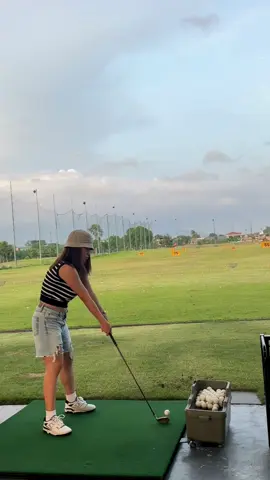 Tried golf at Pili Grove Club for just ₱500! ⛳️ That’s already good for 2 people, 1 hour of play, and golf clubs included. Perfect for beginners too — the staff will even guide you on how to swing! Located inside the CWC Complex, this is such a fun and affordable intro to golf. Worth a try if you’re around! 🏌️‍♀️🏌️‍♂️ #PiliGroveClub #GolfForBeginners #CWCComplex #NagaCityActivities #AffordableFun #WeekendTryouts