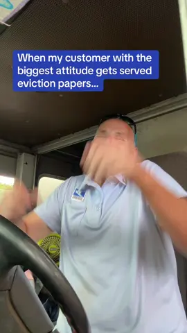 I guess she can complain about her mailman from her new house. 🤣🤣🤣 She better not end up somewhere else on my route. 😳 Views are my own and not of my employer. FOR LEGAL REASONS. IT’S ALL A JOKE. 🙄🤣 #mailtok #mailman #usps #ups #fedex #amazon #deliverydriver #drama #petty #worklife #workflow #ilovemyjob #mailgram #tiktok #follow #fyp #abbottelementary 
