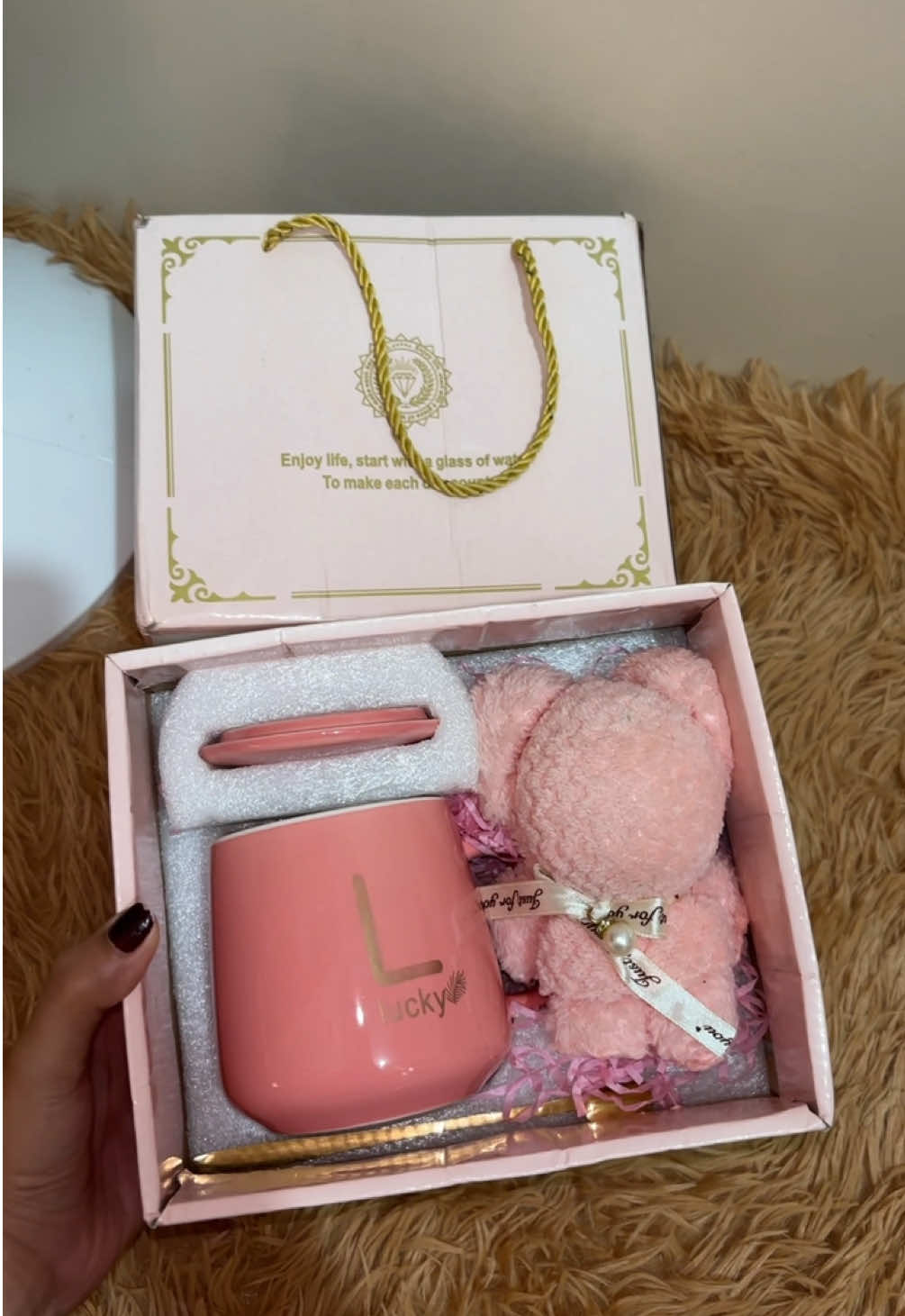 ang gandaaa huhu #giftset #giftideas #christmasgiftideas 