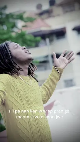 Ennemi yo kanpe yo barem poum pa pase #haitiantiktok #fypシ゚ #fyp 