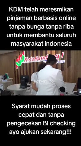 Pinjaman Yayasan alfalah100%di awasi ojk, pinjaman bisa semua untuk wilayah Indonesia, walaupun keadaan kerja diTkw, cukup dengan KTP, pencairan paling lama 15-30 menit pinjaman di acc#bank #bca #pinjamanonline #amanah #berkah #fyp #fypforyou 