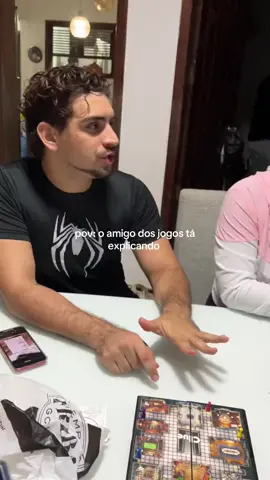 sempre assimmKKKKKK #noitedejogos #amigos #funnyvideo #humor 