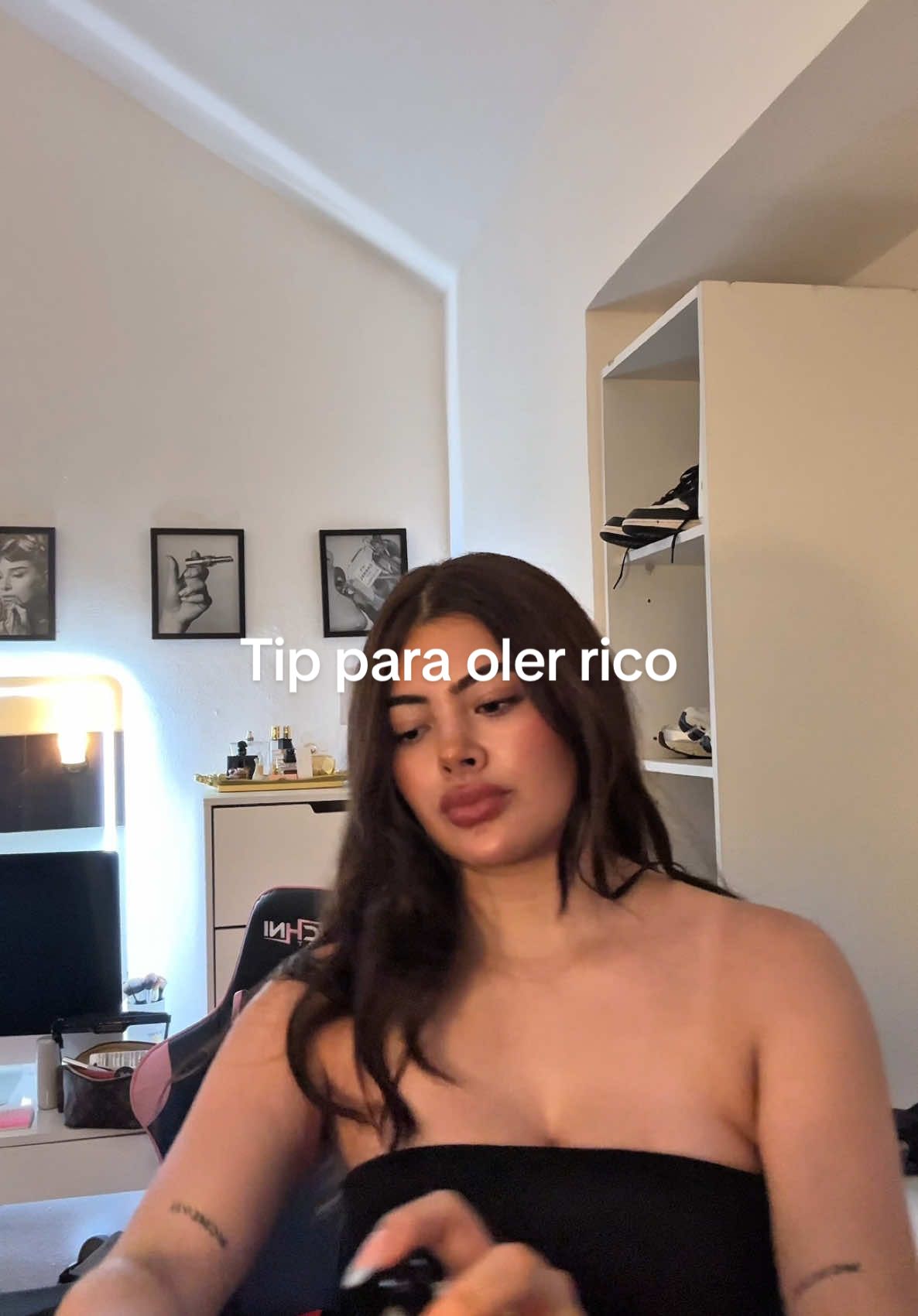 Un pequeño tip antes de irme #tip #belleza #fyp 