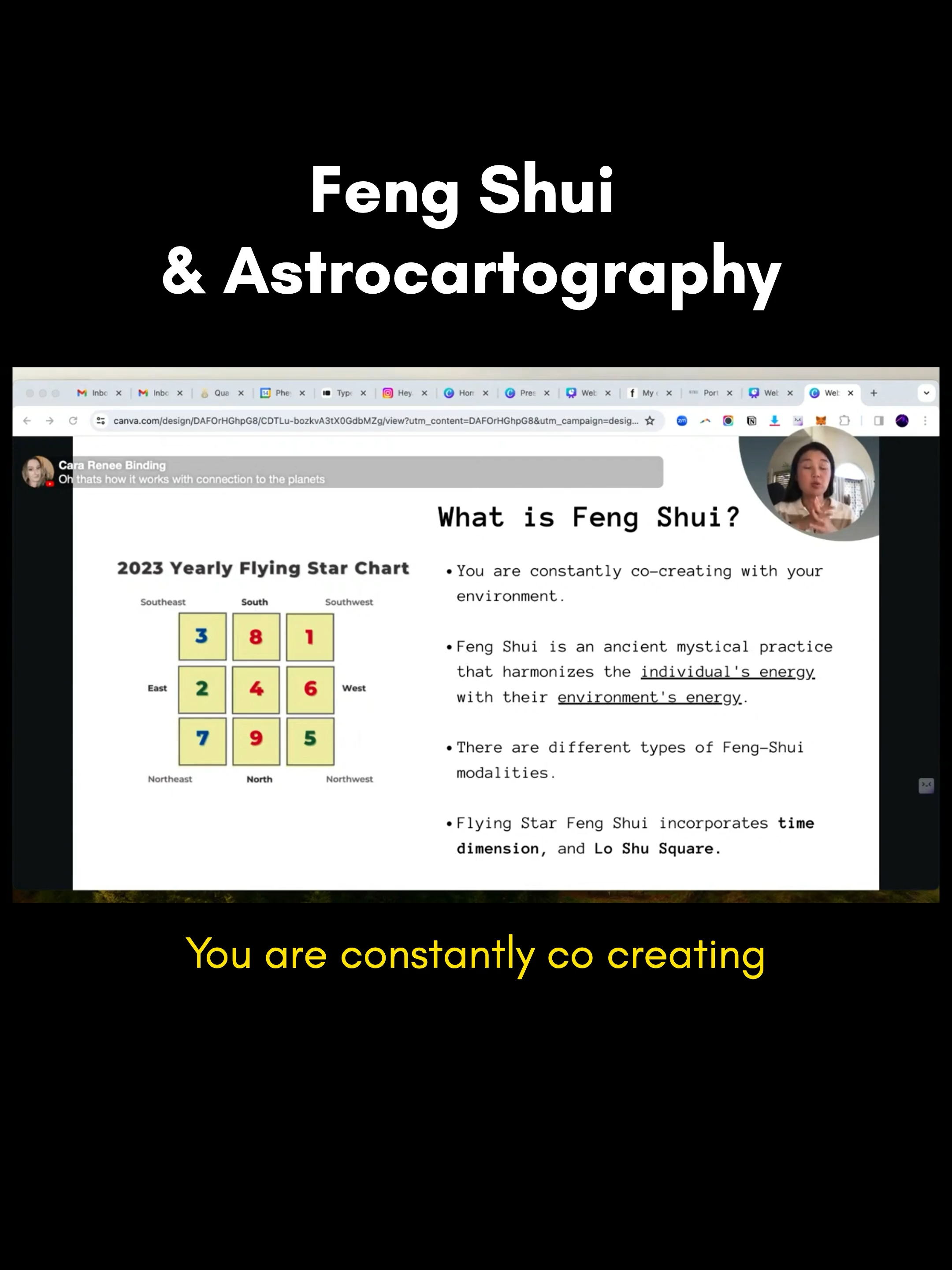 RSVP to my real estate numerology training (in bio) because you're not above these energetic systems #energy #energetic #fengshui #astrocartography #astrology #fyp #foryoupage