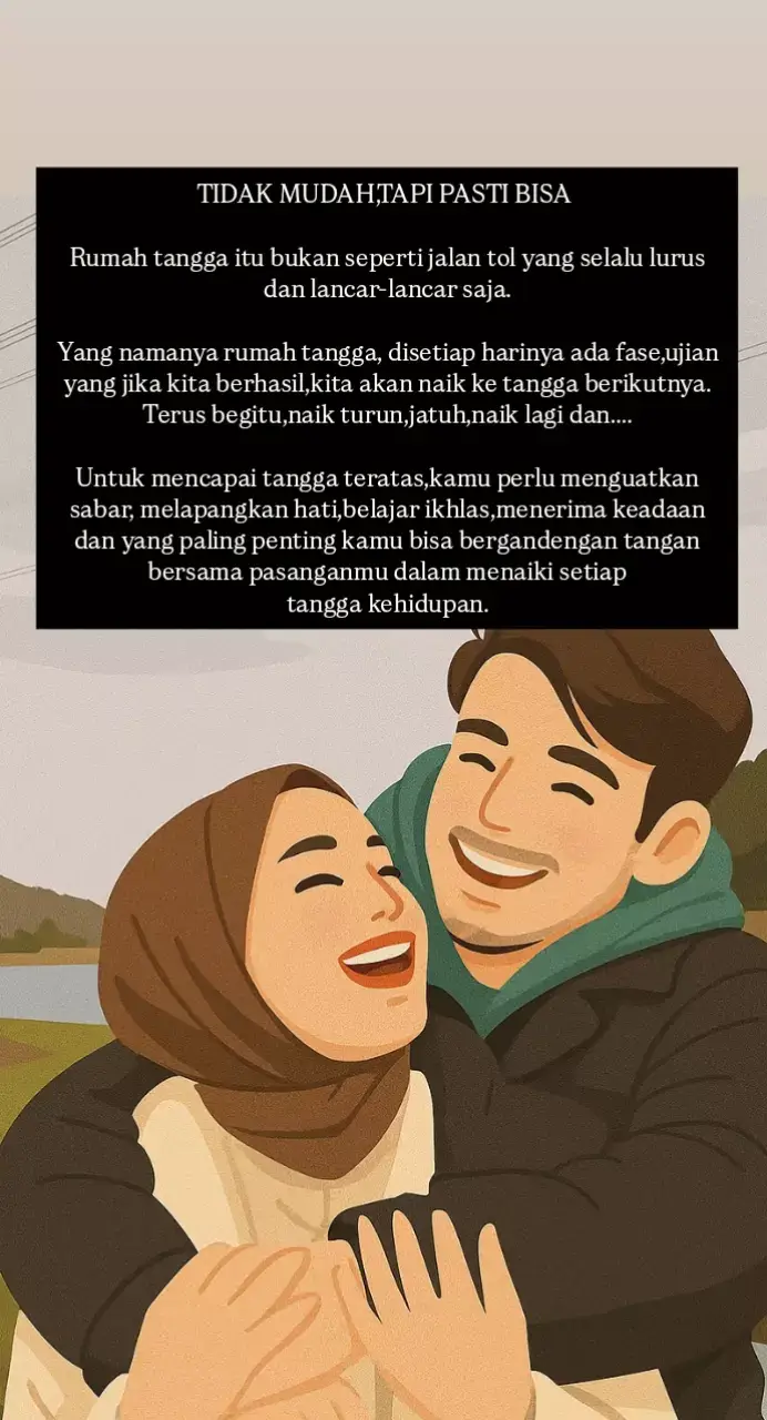 #catatankecil  #katakatamotivasi  #nasehatrumahtangga  #suamiistri  #katakata  #quote  #story 