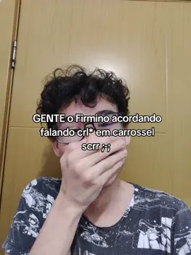 que isso FIRMINO #fyp #carrossel 