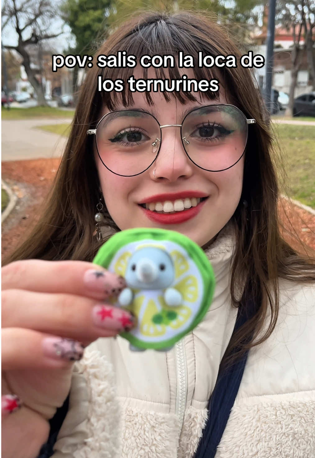 soy esa y con orgullo #humor #comedia #cringe #pov #sylvanianfamilies #ternurines 