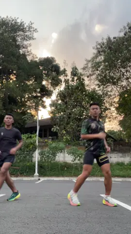 senam sore #foryou #pelarikonten #fomo #run  #fypage 