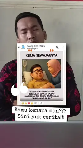 kamu kenapa min? cerita yuk sinim sambil seruput kopi pahit di pagi hari #admingtk 