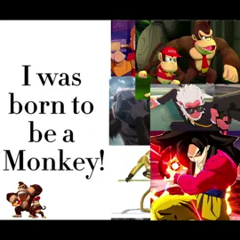 #sunwukong #monkeykingedit #monkey #ape #ceaser #goku #ss4 #anime #trending #fyp #kong 
