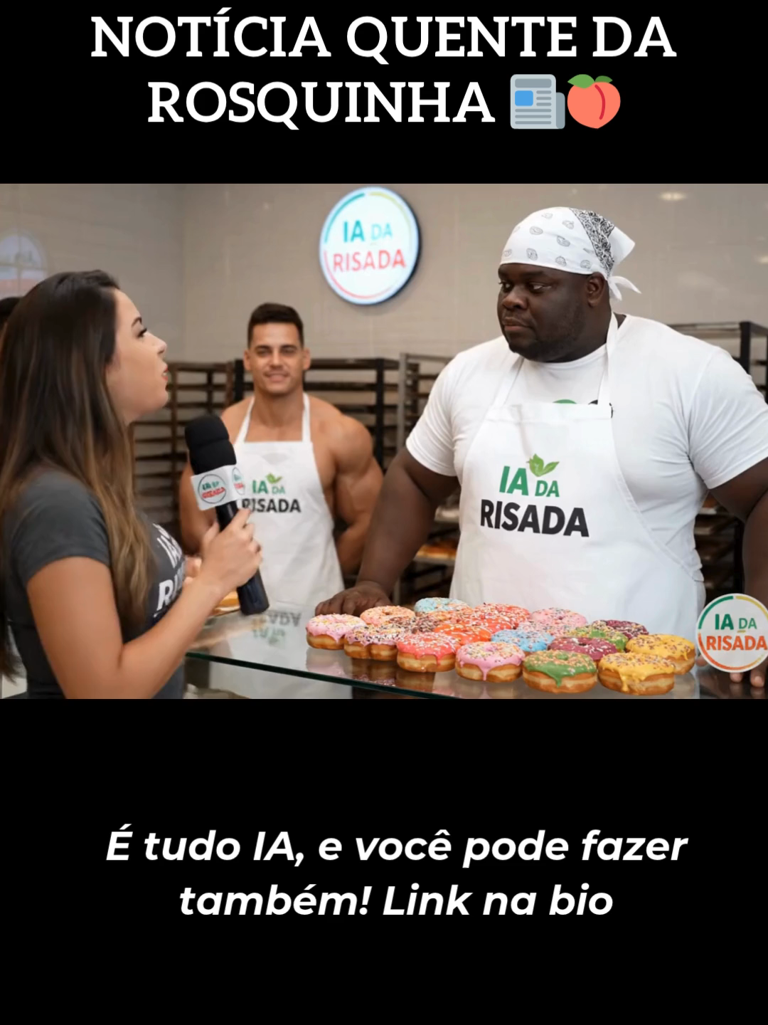 🎬 Já imaginou criar vídeos hilários com inteligência artificial? 🤯 👉 O segredo tá no curso que tá lá na bio! Corre lá! 🚀 #ZoeiraComTecnologia #inteligenciaartificial #videosdehumor #criacaodeconteudo #humor #veo3 #ia