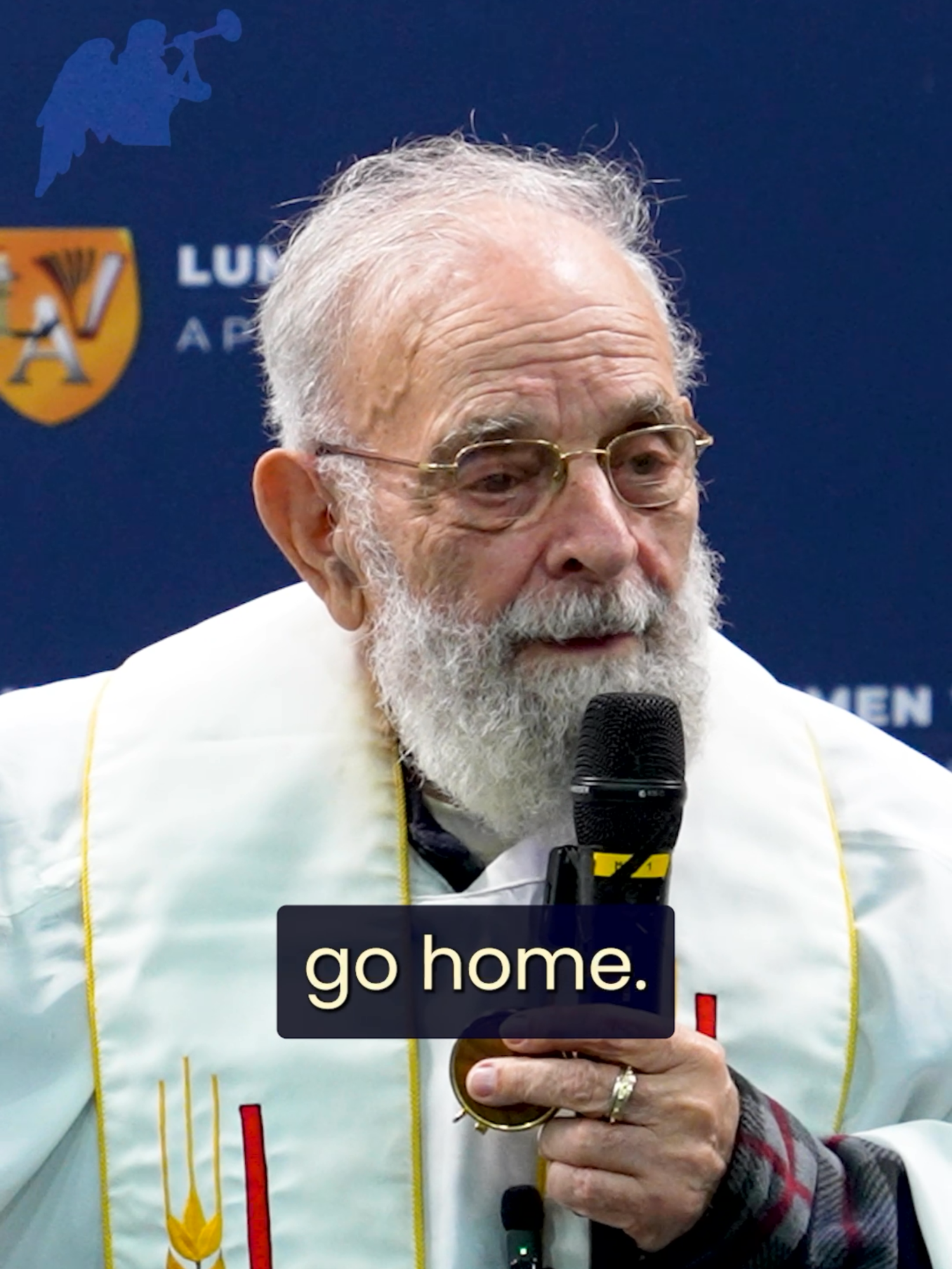 A special prayer helped him through the Seminary. #frjohniacono #vocations #seminary