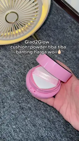 #cushionviral #glad2glow 
