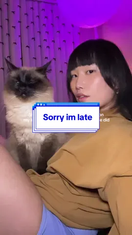I would die for her, even if she rejects my kisses #catsoftiktok #fyp