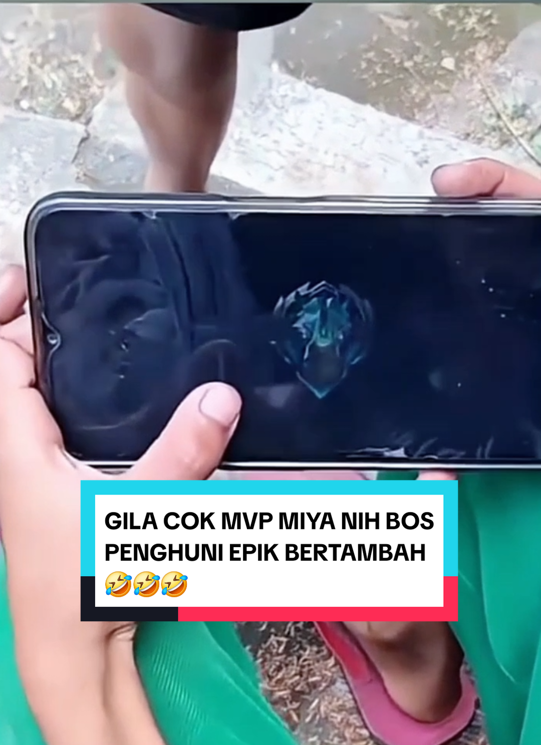 penghuni epik nih bos #creatorsearchinsights #mobilelegends #miya#ling#epik 