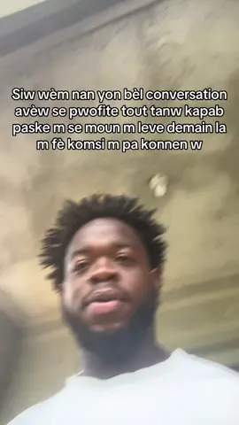 On moun konsa m ye #xlscar
