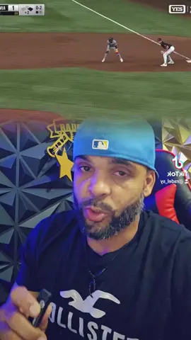 Otra de Jazz Chisholm Jr 🤣🤣🔥⚾️ #MLB #reaccion 