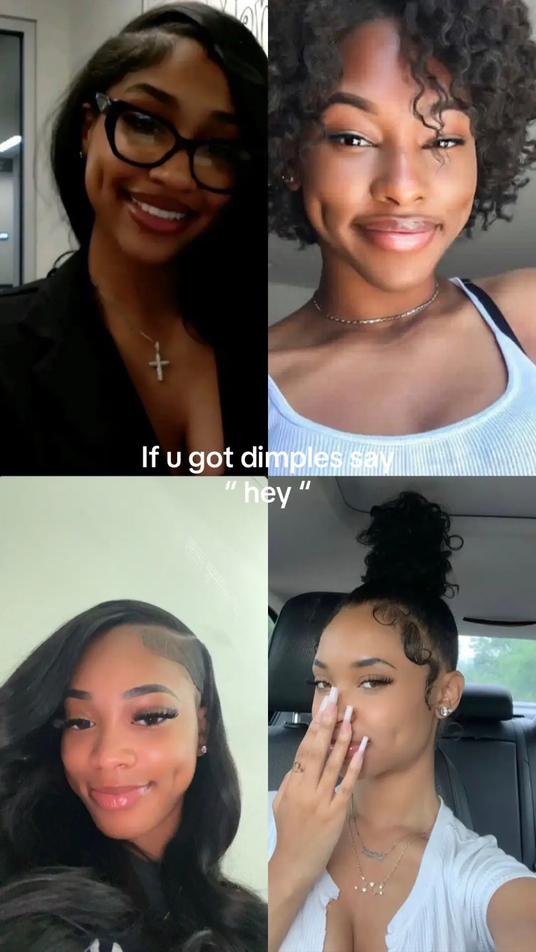 #beauty #confidence #fyp #fypシ゚viral #blowthisup #foryoupage #viral #goviral #viralvideo #like #comment #goviraltiktok #fypシ #beyourself #beyou #chicago #chi #pretty #blackgirl #xyzbca #xybca #prettygirlllonlyy #prettygirl📸🐭 #beutiful #beutifulgirl #fypp #fyppppppppppppppppppppppp #watchitloveit #