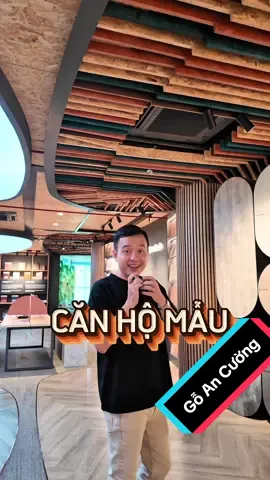 Thiết kế nội thất xong là chọn vật liệu gỗ ở showroom An Cường. Thiết kế 111000 Studio hướng dẫn khách trải nghiệm thực tế căn hộ mẫu. Hiểu rõ hơn công năng trong nhà và vật liệu sử dụng. #thietkenoithat #showroomancuong #canhomau #thietke111000 #goancuong #tuananhthietke #vietnam #111000studio 