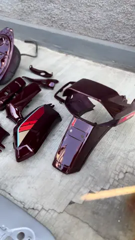 Progres astrea prima merah maroon Bengkel nio motor classic Lokasi sukoharjo kota Wa 085647170504 #bengkelcet #restorasi #astrea #astreaprima #astreaindonesia #primaindonesia #fyppppppppppppppppppppppp #fypage #motortua #honda #grandbulus #astreagrand 