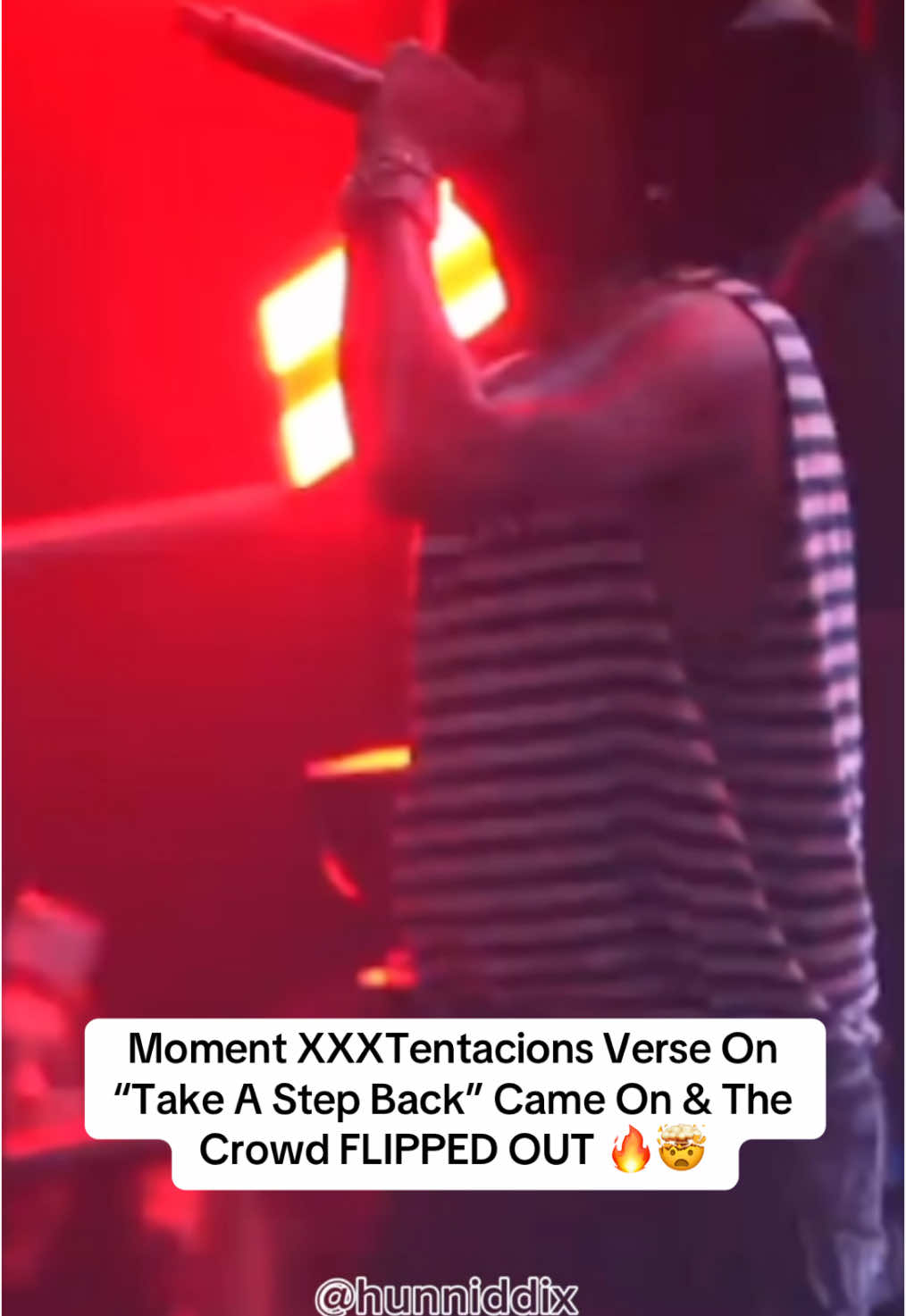 Got A Major Case Of FOMO RN 😪 #skimasktheslumpgod #xxxtentacion #xxxtentación #concerts #rapconcert #fyp @Ski Mask The Slump God 