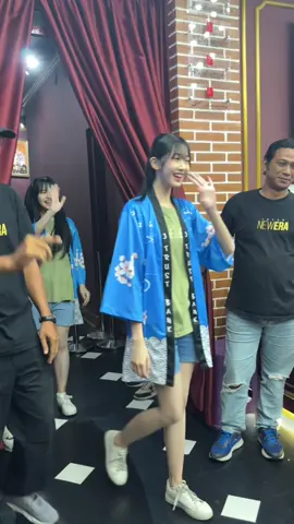 J Trust Bank @jkt48.oline @jkt48.trisha #jkt48 #jkt48newera #jkt48gen12 