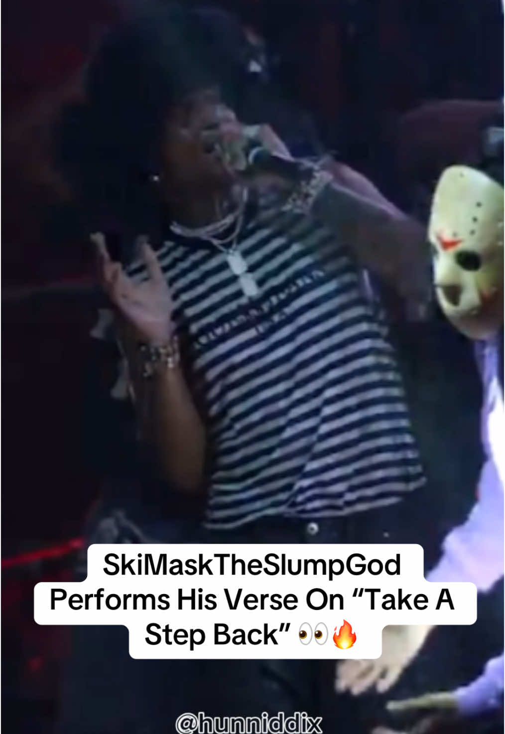 Concert Was Legendary 👀🔥🔥 #skimasktheslumpgod #xxxtentacion #xxxtentación #concerts #floridarap #fyp  #viral @Ski Mask The Slump God 