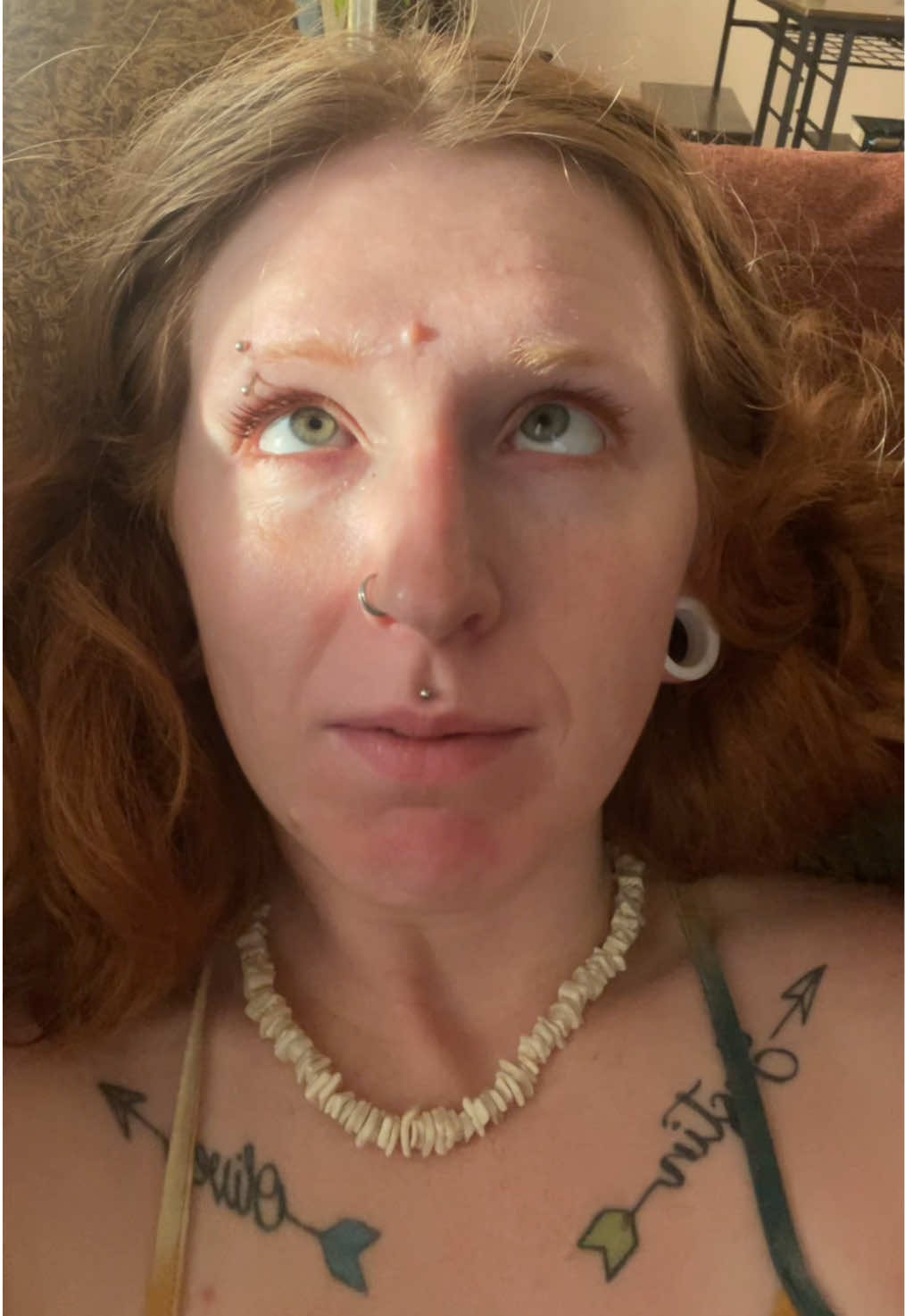 Watch me be stupid for a minute I guess 🤣 #lookup #eyes #eyechallenge #eye #greeneyes #halloween #halloweenlook #scare #scareactor #mask #masktok #foryoupage #fypシ #foryou #fyp #fy #ginger #gingerxzombie #redhead #redheads #redheadsdoitbetter #stitch #draft #drafts #draftvideo #draftpost #draftdump #duet #mood #relatable #abc #xyz #nonbinary #Pride #bored #filter #calledout #funny #feature #featureme #featurethis #cring #cringe #cringey #cringy #anger #angerissues #angermanagement #frustration #frustrated #frustrating #trauma #traumatok #traumahealing #healing #healingtiktok #HealingJourney #healingprocess #trend #trendy #trendyyy #Vlog #tiktokvlog #conversation #ohio #armywife #army 