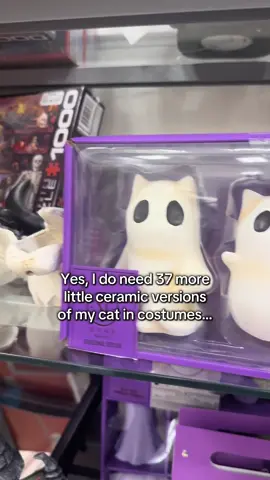 I want them ALL #blackcat #spookyseason #halloween #cat #cattok