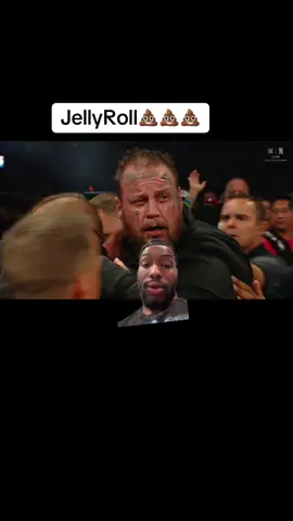 #greenscreen JellyRoll💩💩💩#SummerSlam #jellyroll #loganpaul #randyorton 