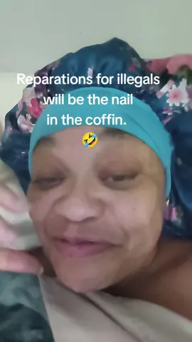 The Left went to far a long time ago in my eyes but now they are really asking for a blexit of epic proportions 🤣🤣🤣#blacktrumpsupporter #politics #politicstiktok #nakiadeon #reparations #maga #illegals  #blackamerica 