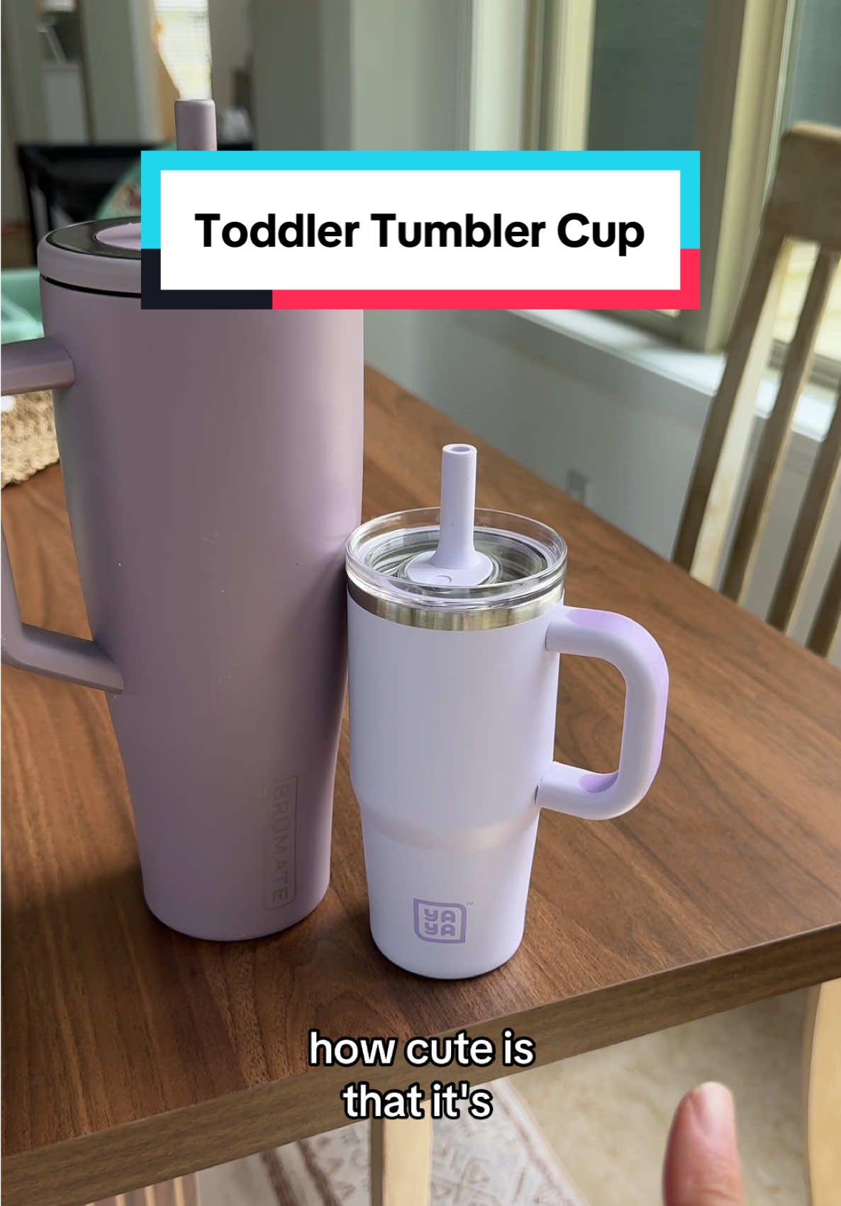 I’m obsessed with this toddler tumbler and it’s leak proof 🥳#leakprooftumbler #leakproofsippycup #sippycup #toddlercup #strawcup #toddlerfinds #tiktokshopbestsellers #tiktokshoploveatfirstfind #viralcup #toddlerhack #messfree #toddleressentials #toddlermusthaves #leakproof #tiktokshopbacktoschool #tiktokshopcreatorpicks 